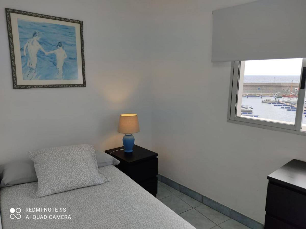 Apartamento Puerto Estaca 1 Valverde  Exterior foto